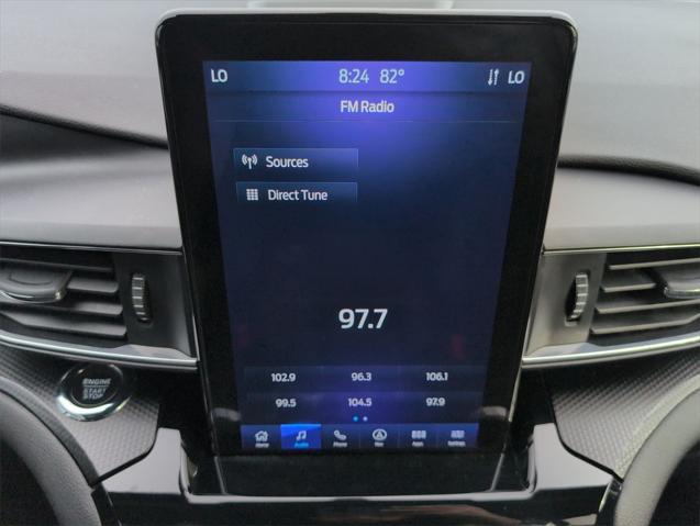 used 2023 Ford Explorer car, priced at $43,593