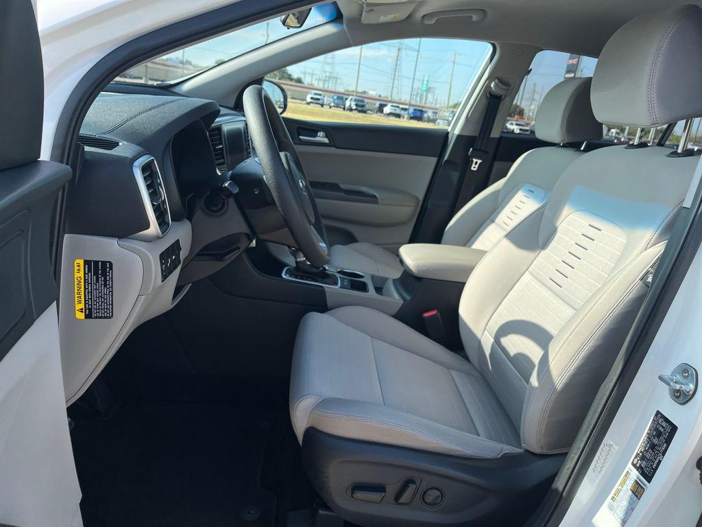 used 2020 Kia Sportage car, priced at $16,931