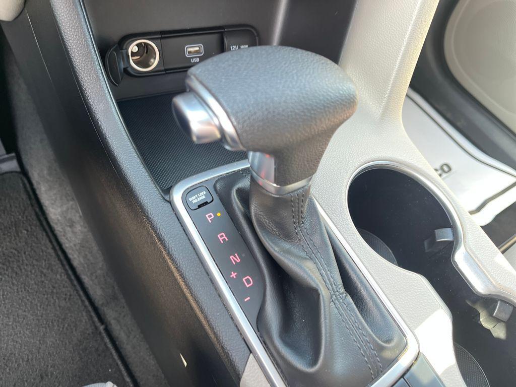 used 2020 Kia Sportage car, priced at $16,931