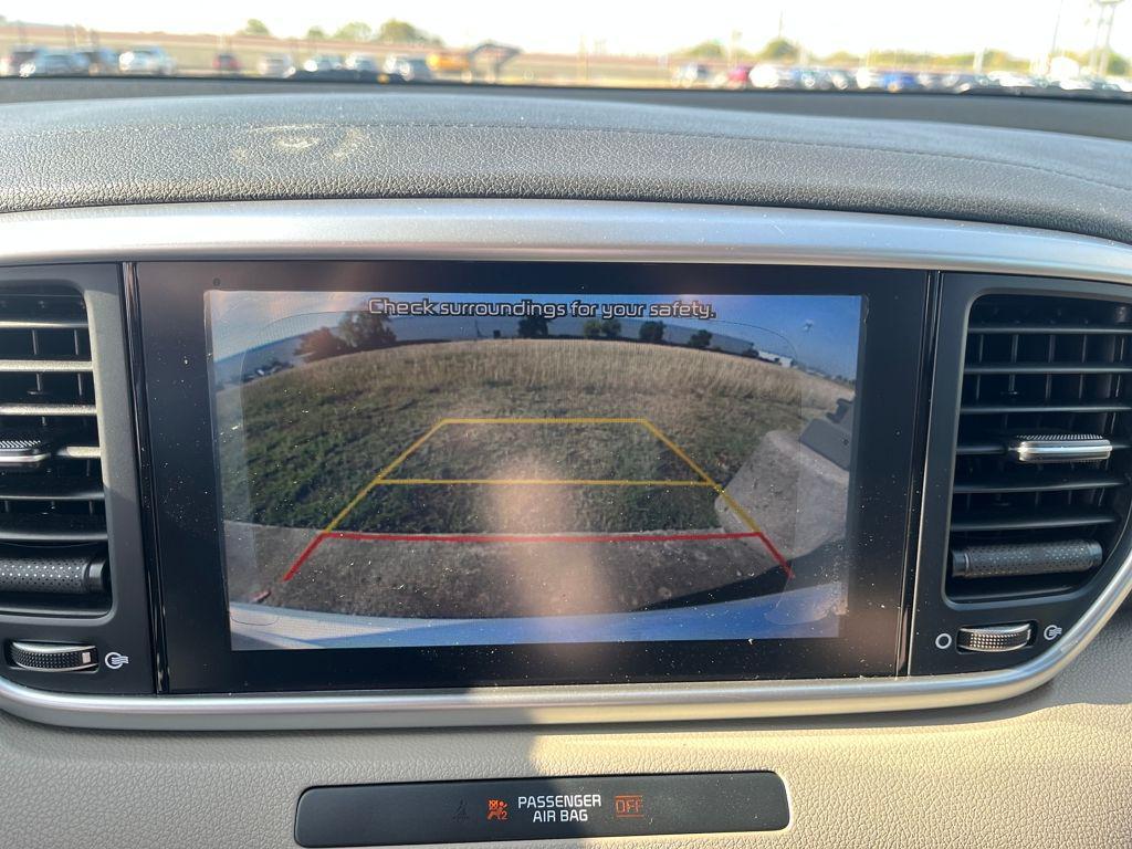 used 2020 Kia Sportage car, priced at $16,931