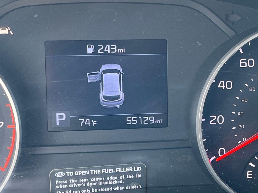 used 2020 Kia Sportage car, priced at $16,931