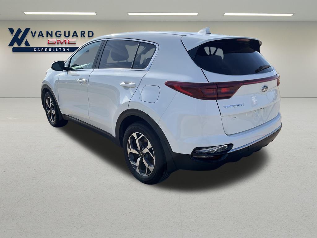 used 2020 Kia Sportage car, priced at $16,931