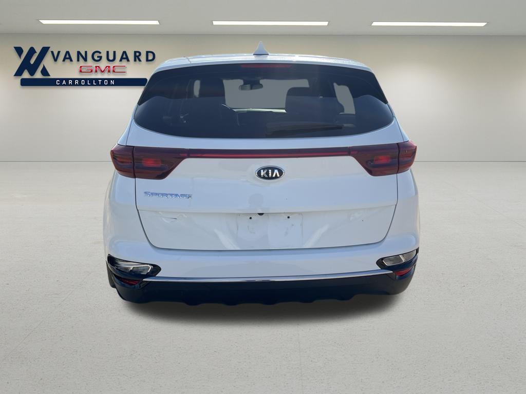 used 2020 Kia Sportage car, priced at $16,931