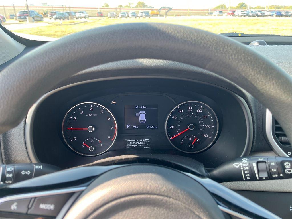 used 2020 Kia Sportage car, priced at $16,931