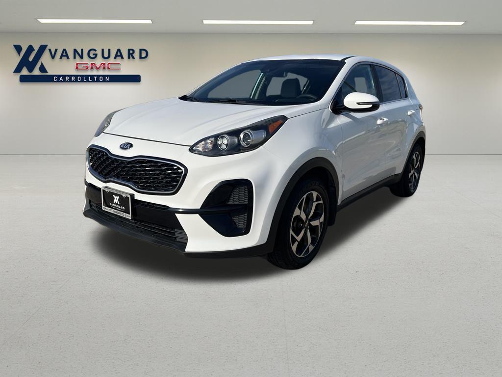 used 2020 Kia Sportage car, priced at $16,931