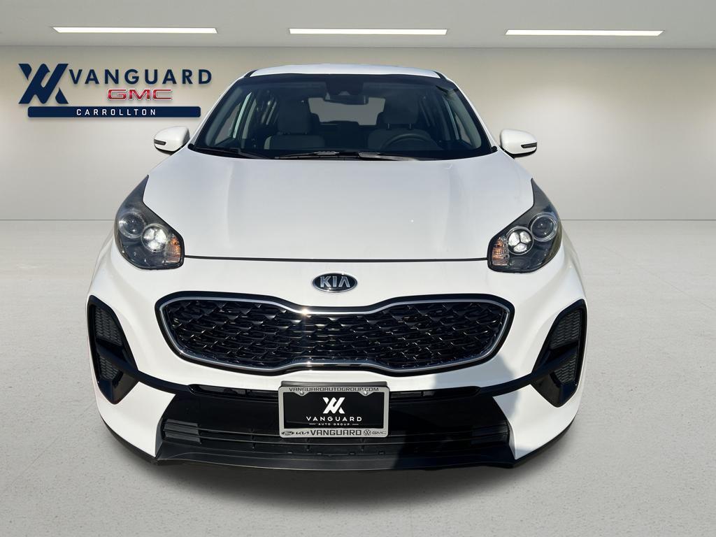 used 2020 Kia Sportage car, priced at $16,931