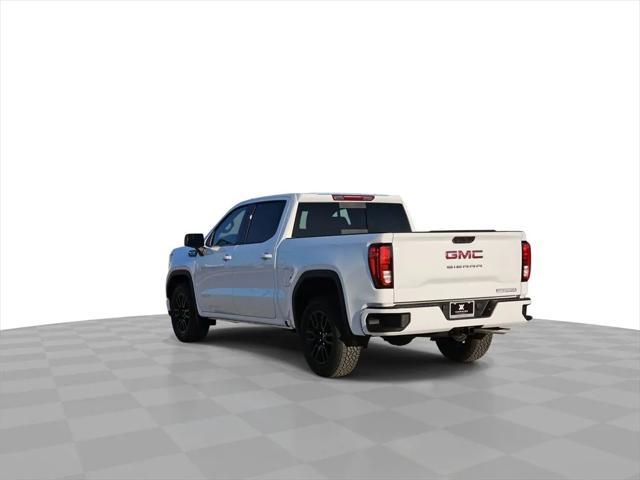 new 2025 GMC Sierra 1500 car, priced at $50,922