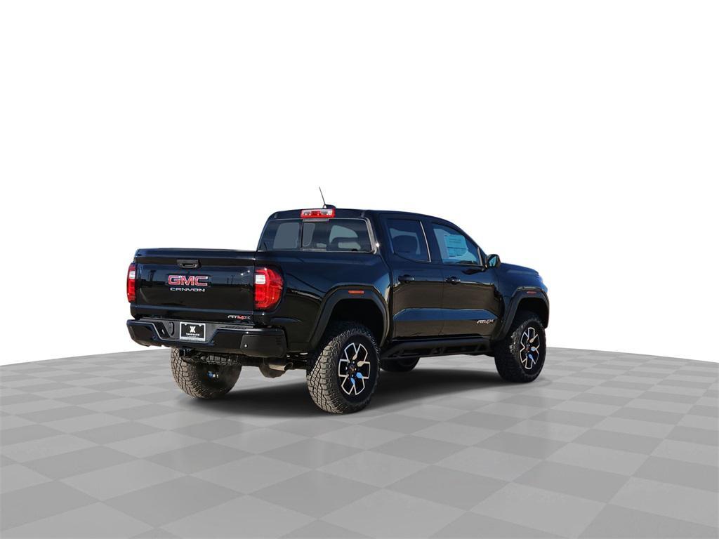 new 2025 GMC Canyon car, priced at $51,004