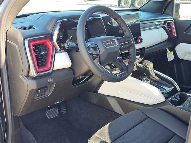new 2025 GMC Canyon car, priced at $51,584