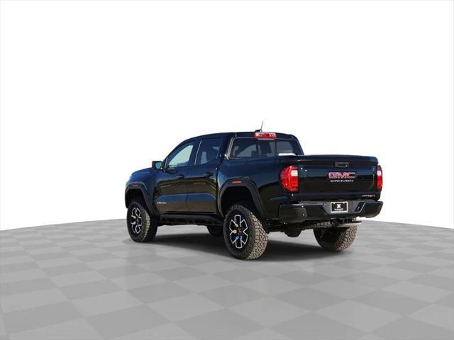 new 2025 GMC Canyon car, priced at $51,584