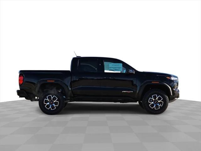 new 2025 GMC Canyon car, priced at $51,584