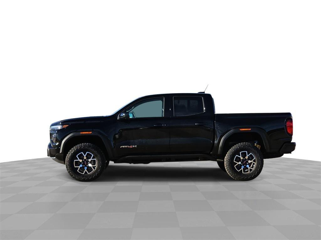 new 2025 GMC Canyon car, priced at $51,004