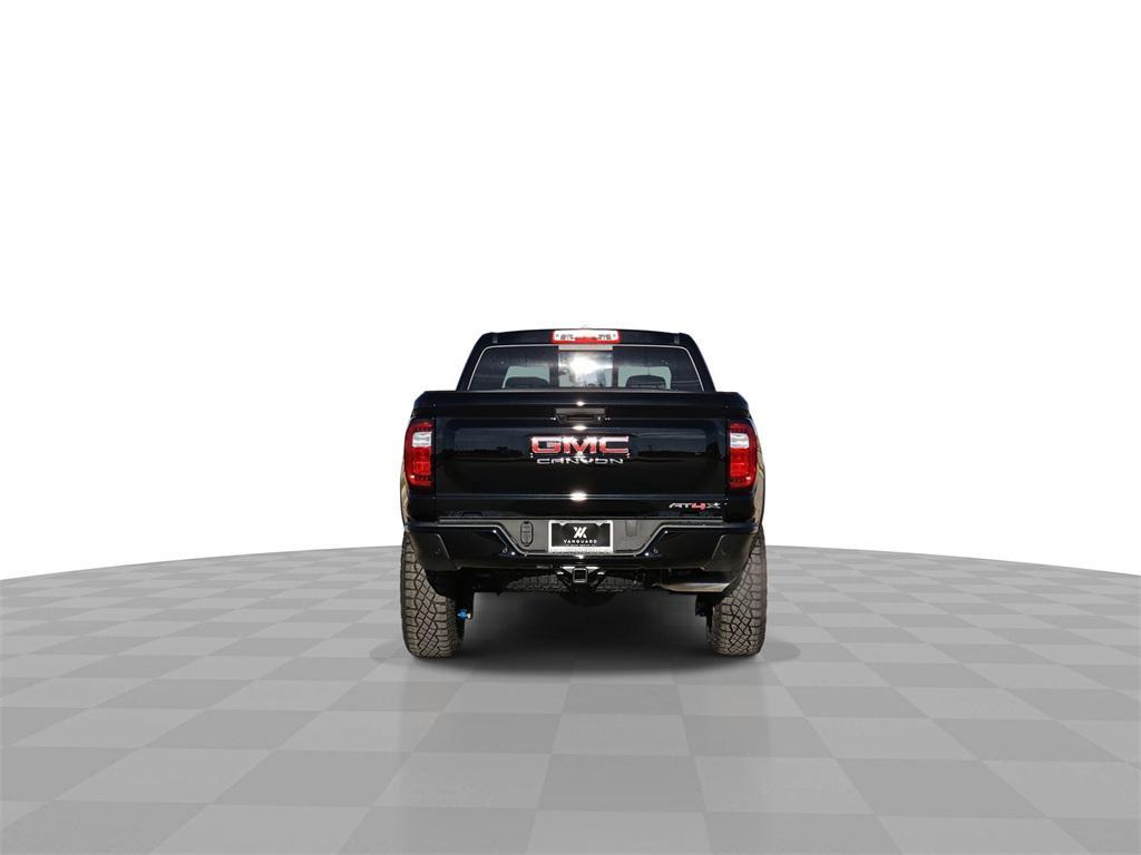 new 2025 GMC Canyon car, priced at $51,004