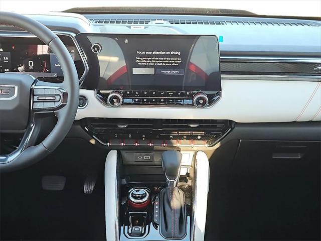 new 2025 GMC Canyon car, priced at $51,584