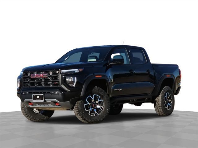 new 2025 GMC Canyon car, priced at $56,220