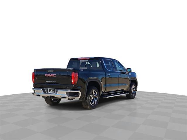 new 2025 GMC Sierra 1500 car, priced at $63,139