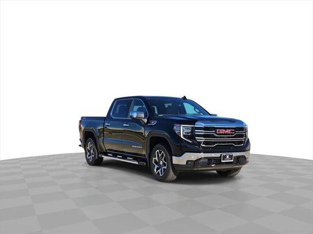 new 2025 GMC Sierra 1500 car, priced at $63,139