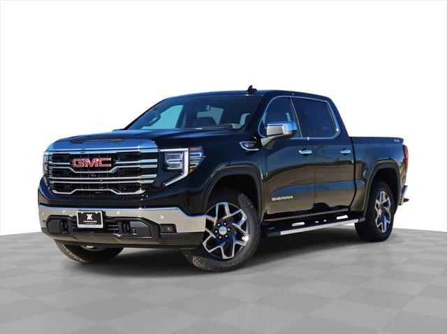 new 2025 GMC Sierra 1500 car, priced at $63,139