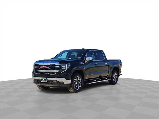 new 2025 GMC Sierra 1500 car, priced at $63,139