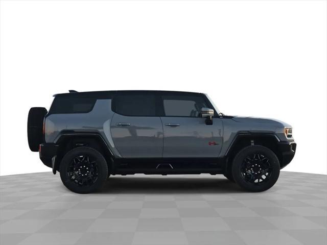 new 2025 GMC HUMMER EV SUV car, priced at $95,869