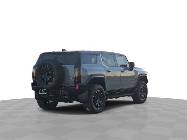 new 2025 GMC HUMMER EV SUV car, priced at $95,869