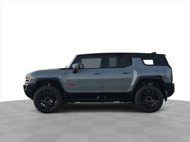 new 2025 GMC HUMMER EV SUV car, priced at $95,869