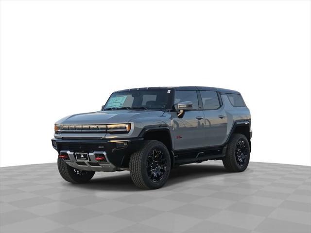 new 2025 GMC HUMMER EV SUV car, priced at $95,869