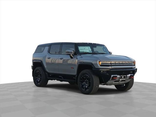 new 2025 GMC HUMMER EV SUV car, priced at $95,869