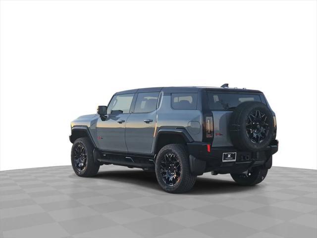 new 2025 GMC HUMMER EV SUV car, priced at $95,869