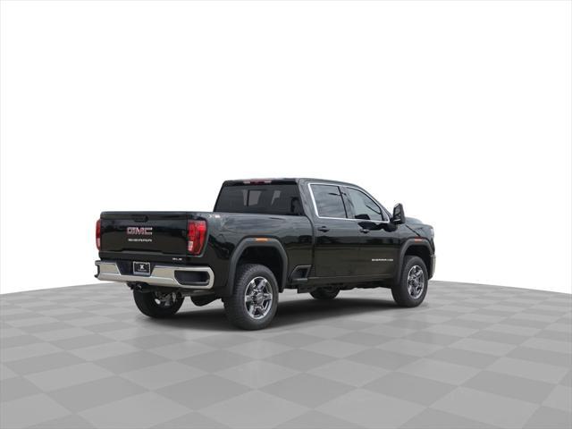 new 2025 GMC Sierra 2500 car, priced at $61,353