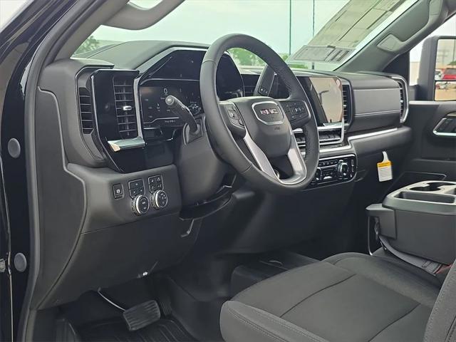 new 2025 GMC Sierra 2500 car, priced at $58,682