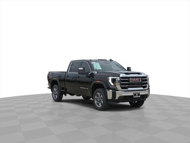 new 2025 GMC Sierra 2500 car, priced at $58,682