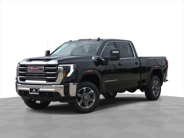 new 2025 GMC Sierra 2500 car, priced at $61,353