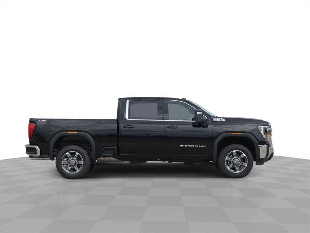 new 2025 GMC Sierra 2500 car, priced at $58,682
