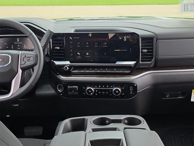 new 2025 GMC Sierra 2500 car, priced at $61,353