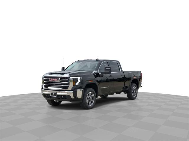 new 2025 GMC Sierra 2500 car, priced at $61,353