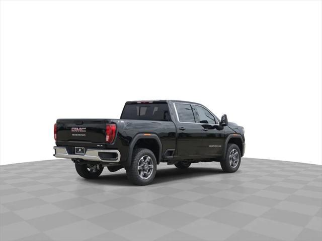 new 2025 GMC Sierra 2500 car, priced at $58,682