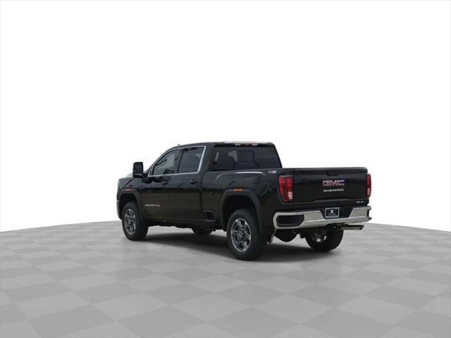 new 2025 GMC Sierra 2500 car, priced at $58,682