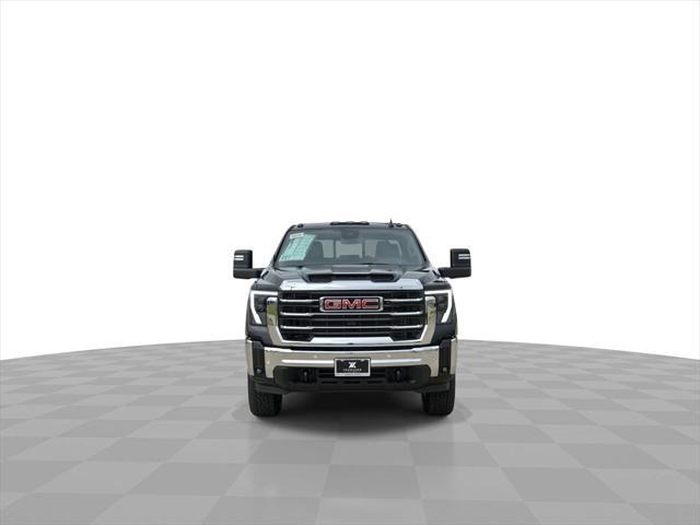 new 2025 GMC Sierra 2500 car, priced at $61,353