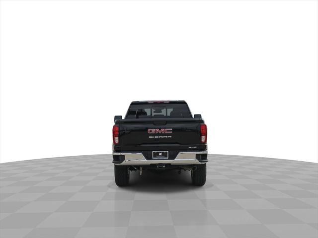 new 2025 GMC Sierra 2500 car, priced at $61,353