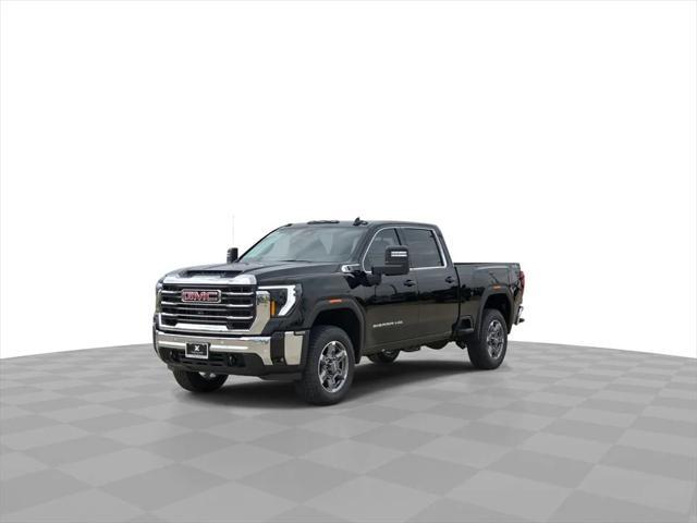 new 2025 GMC Sierra 2500 car, priced at $58,682