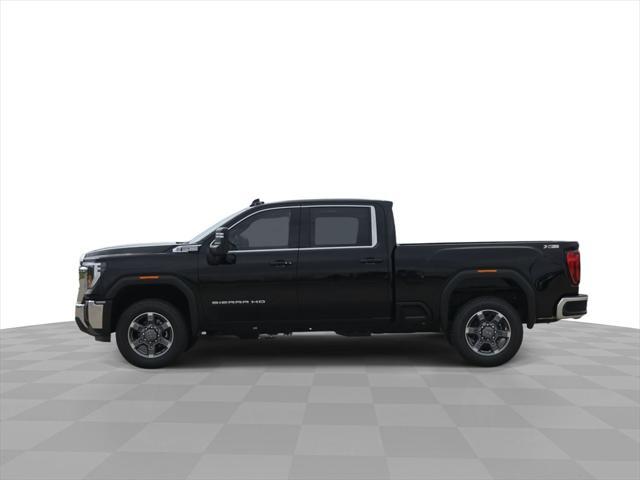 new 2025 GMC Sierra 2500 car, priced at $61,353