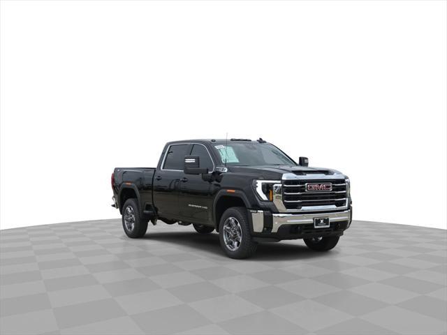 new 2025 GMC Sierra 2500 car, priced at $61,353