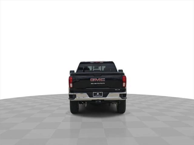 new 2025 GMC Sierra 2500 car, priced at $58,682