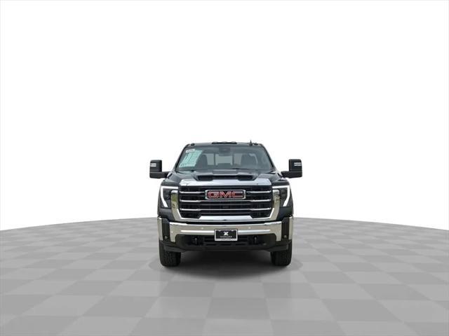 new 2025 GMC Sierra 2500 car, priced at $58,682