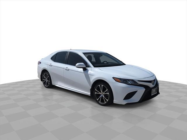 used 2020 Toyota Camry car, priced at $22,900