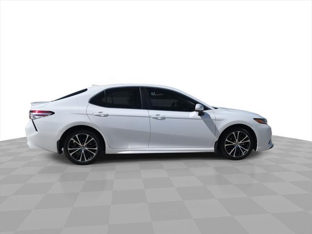 used 2020 Toyota Camry car, priced at $22,900
