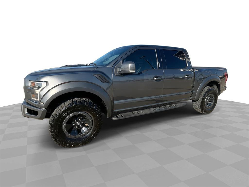 used 2018 Ford F-150 car, priced at $35,999