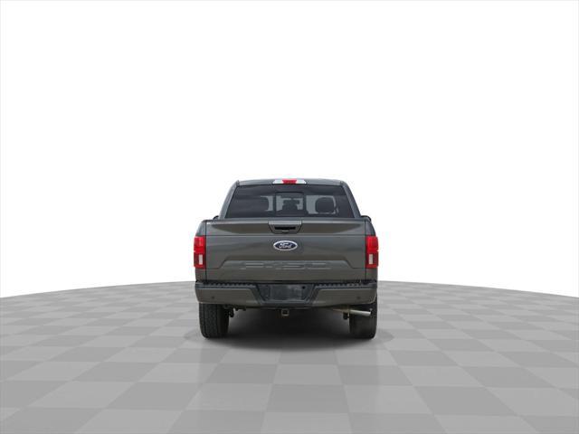 used 2019 Ford F-150 car, priced at $21,612