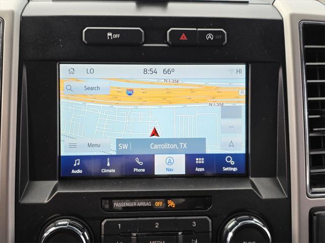 used 2019 Ford F-150 car, priced at $21,612